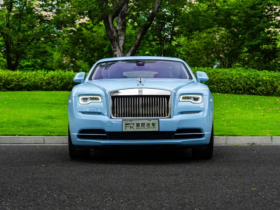 Rolls-Royce Phantom