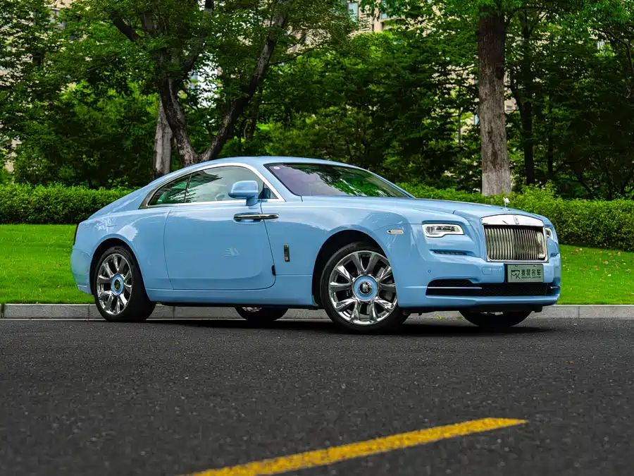 Rolls-Royce Phantom
