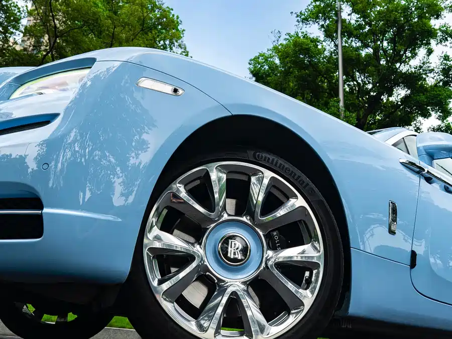 Rolls-Royce Phantom