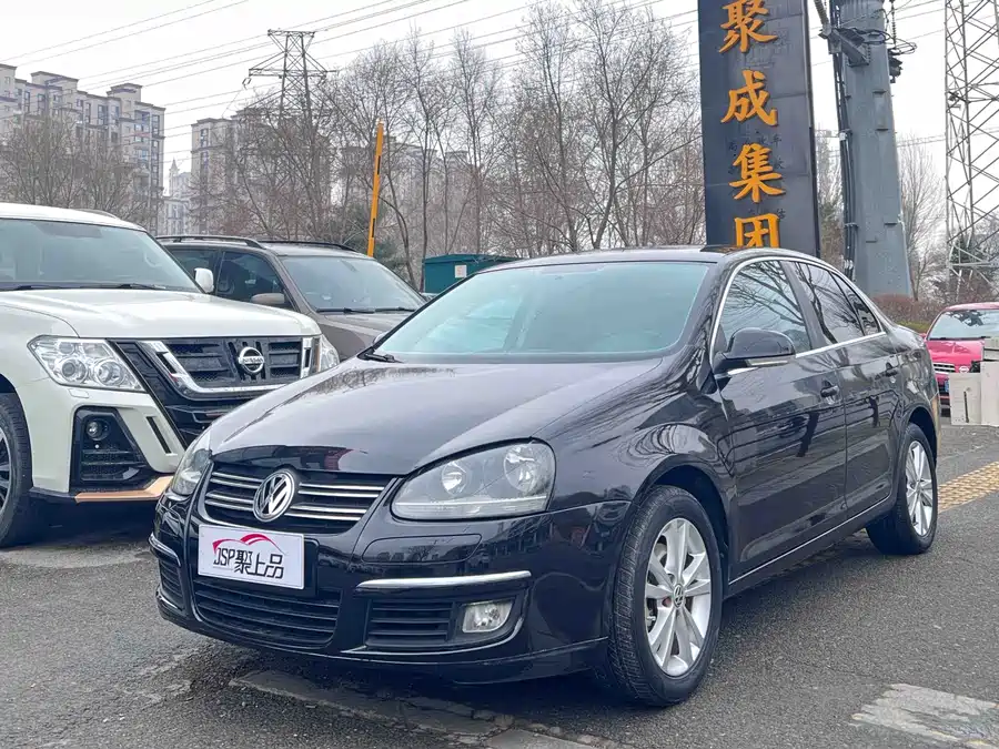 Volkswagen Sagitar