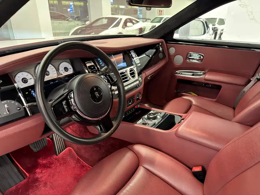 Rolls-Royce Ghost