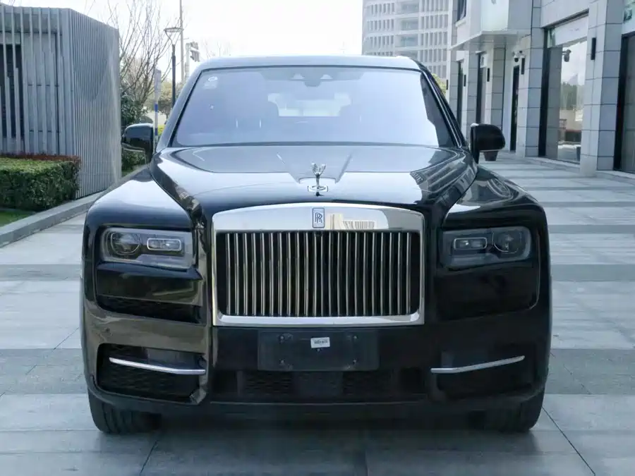 Rolls-Royce Cullinan