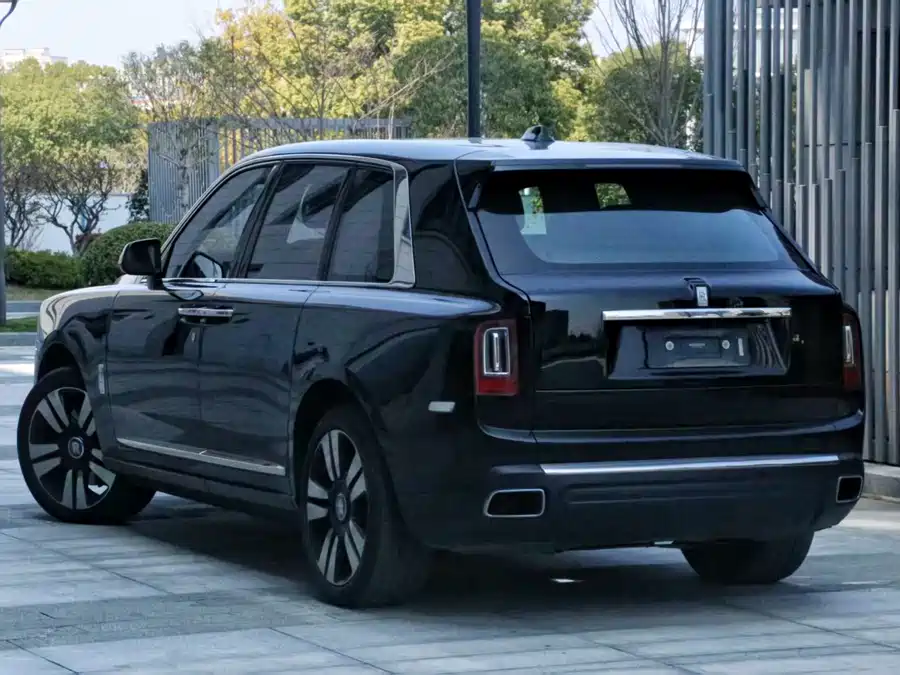 Rolls-Royce Cullinan