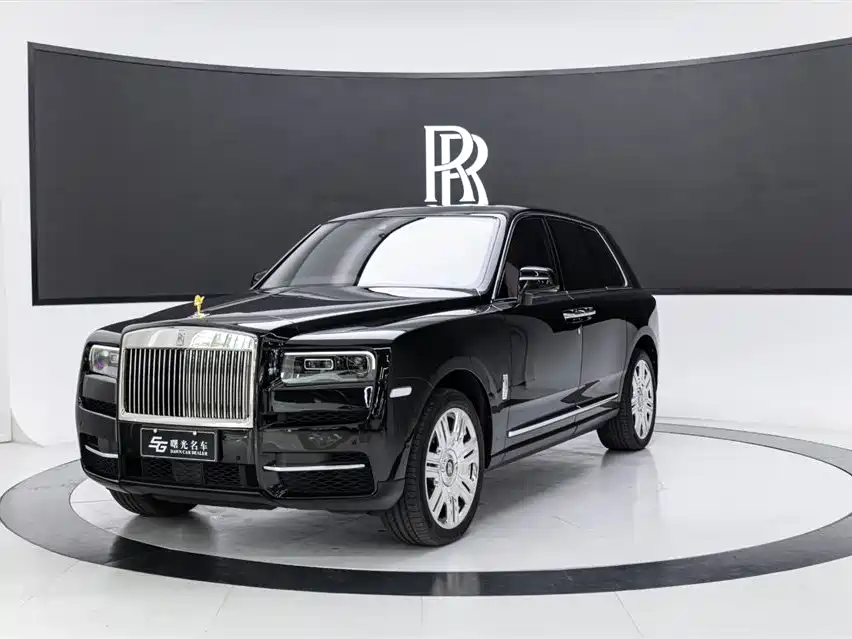 Rolls-Royce Cullinan