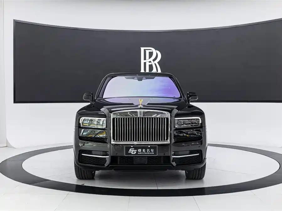 Rolls-Royce Cullinan