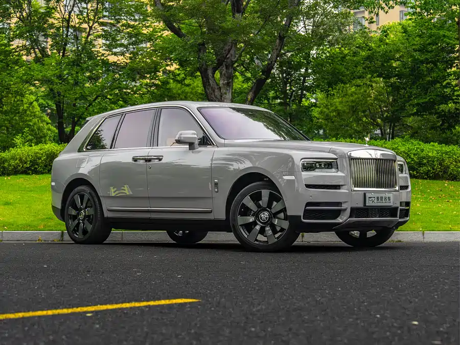 Rolls-Royce Cullinan