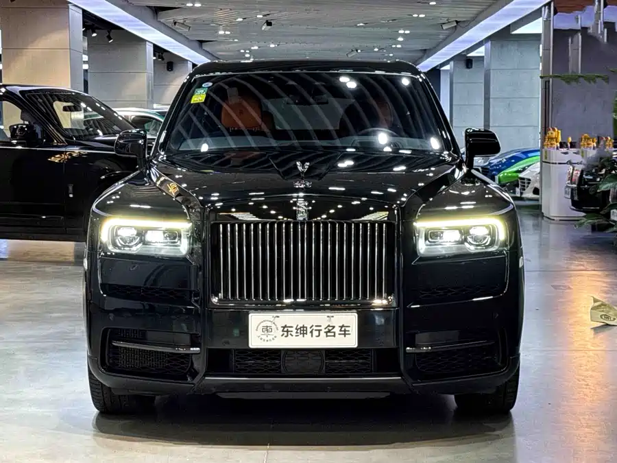 Rolls-Royce Cullinan