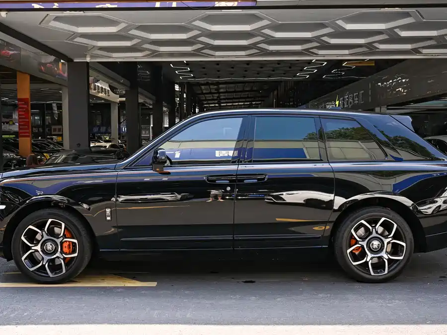 Rolls-Royce Cullinan