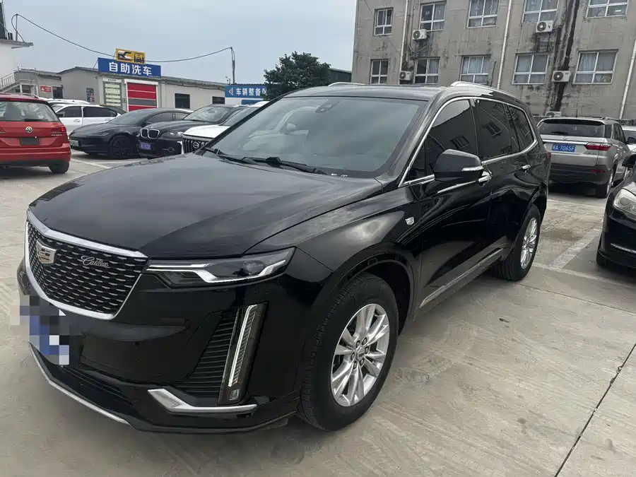 Cadillac XT6