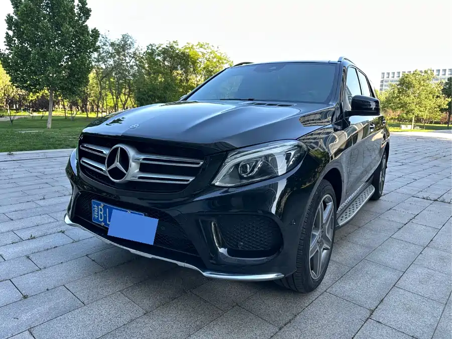Mercedes Benz GLE (Imported)