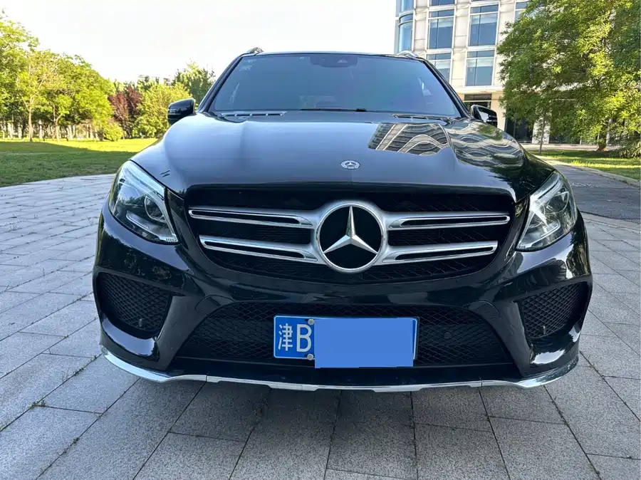 Mercedes Benz GLE (Imported)