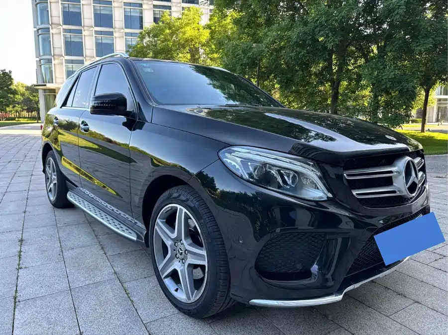 Mercedes Benz GLE (Imported)