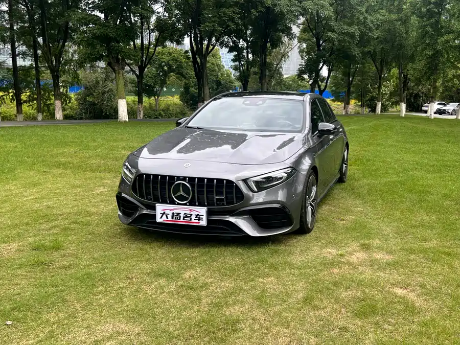 Mercedes-Benz A-Class AMG