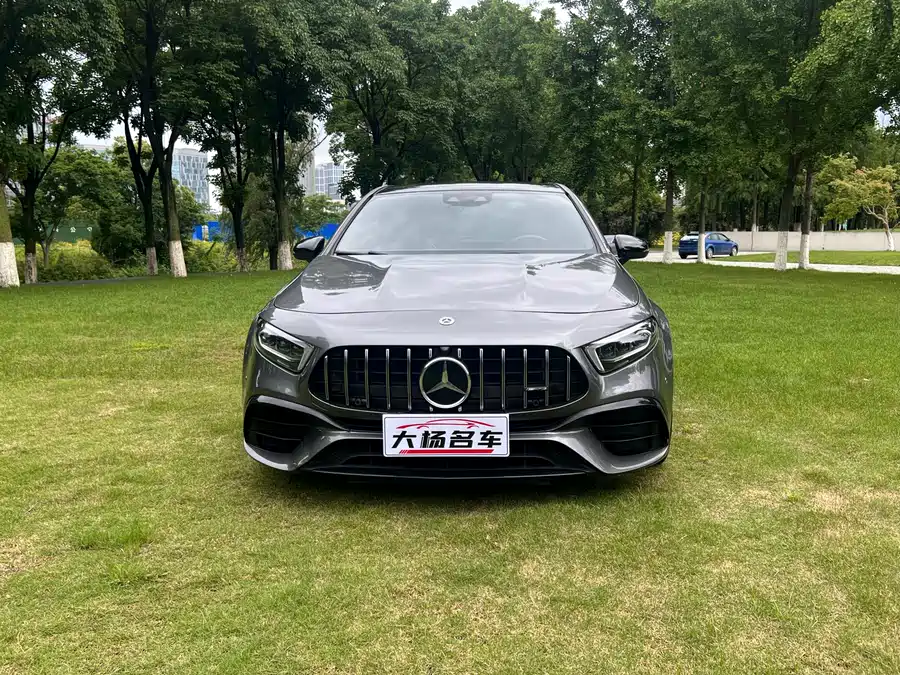 Mercedes-Benz A-Class AMG