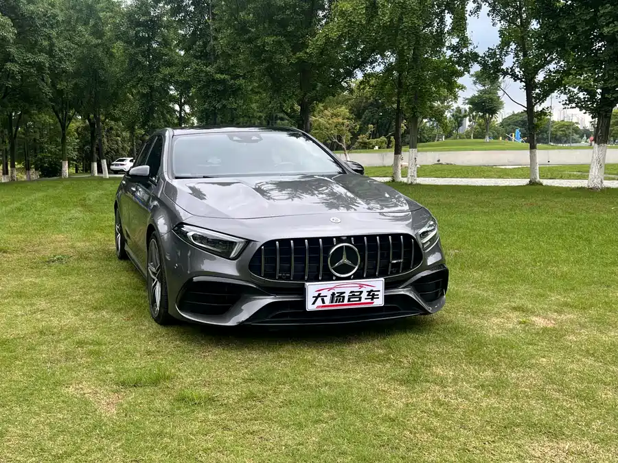 Mercedes-Benz A-Class AMG