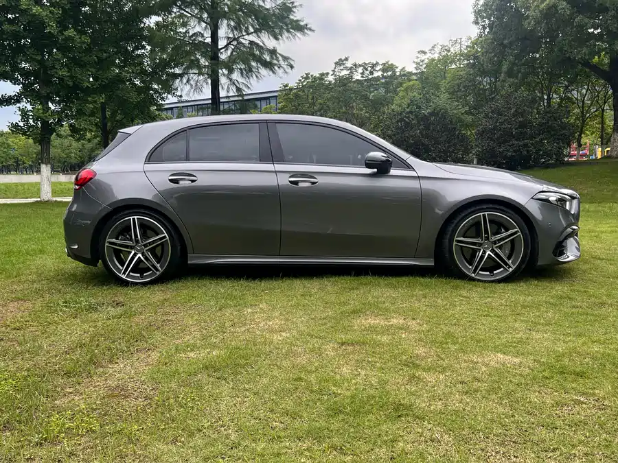 Mercedes-Benz A-Class AMG