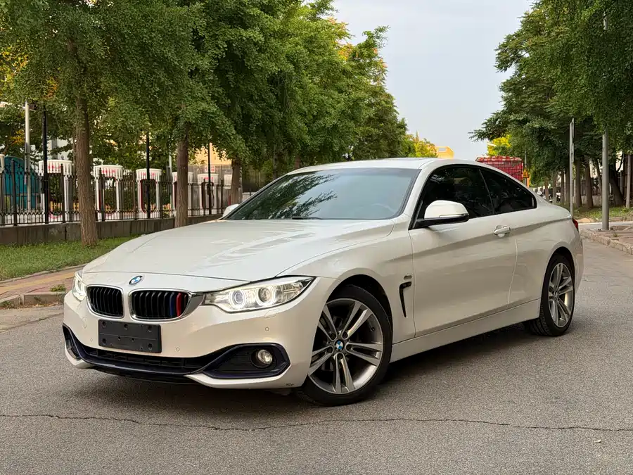 BMW 4 series