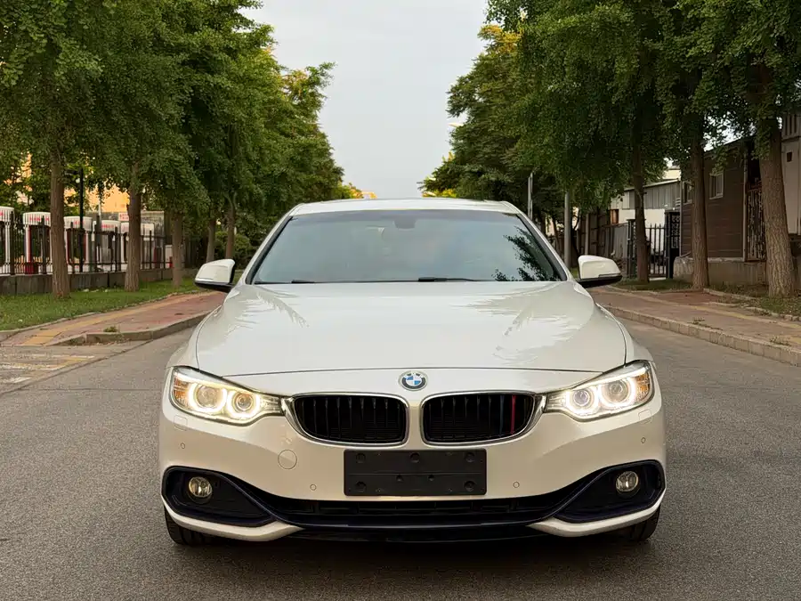 BMW 4 series