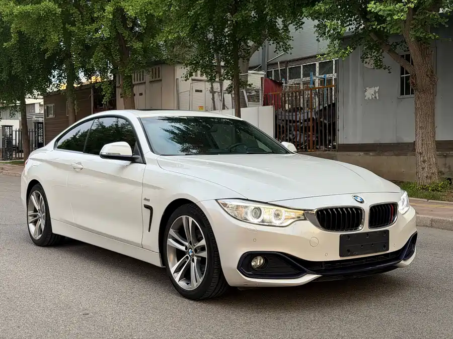 BMW 4 series