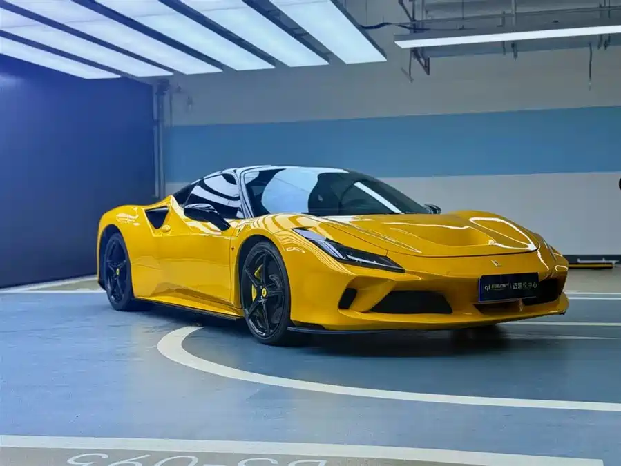 Ferrari 458