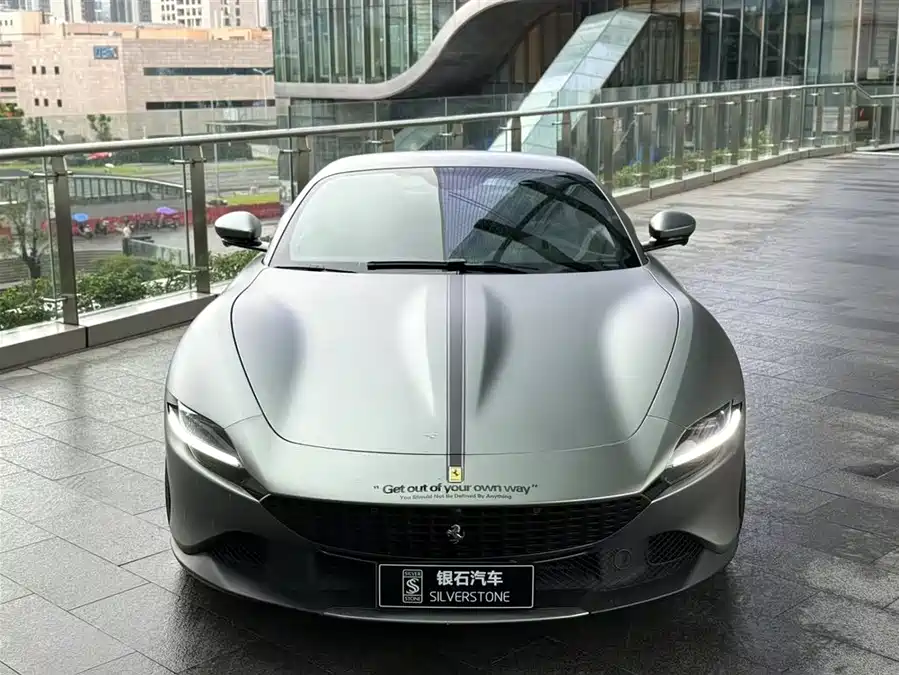 Ferrari Roma