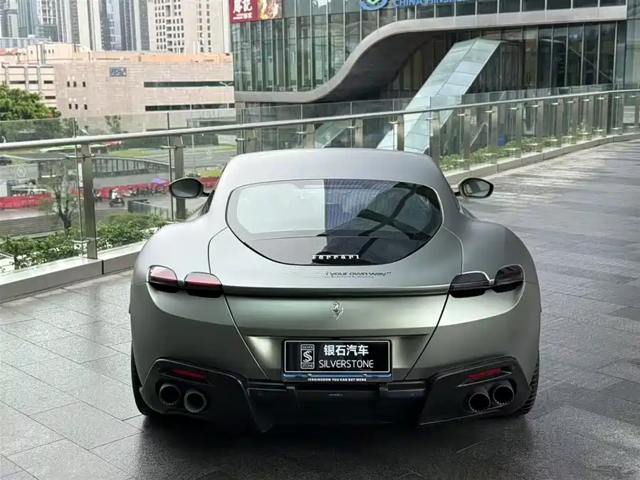 Ferrari Roma