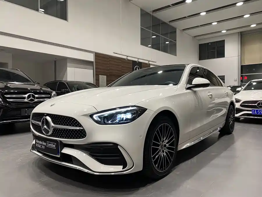 Mercedes Benz Class C