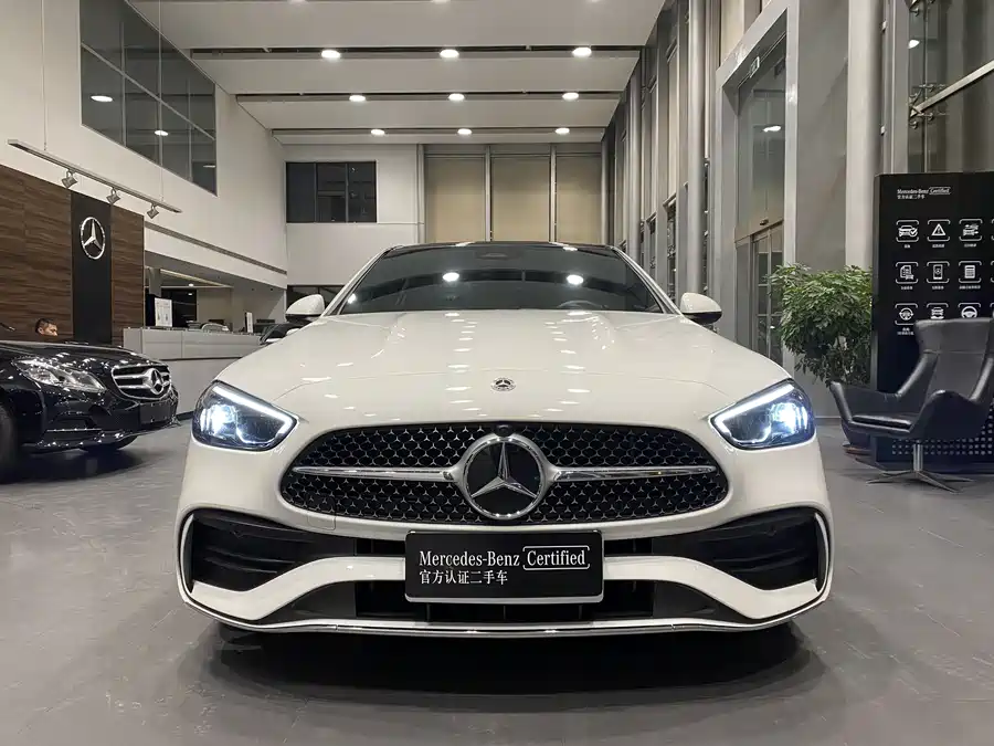 Mercedes Benz Class C