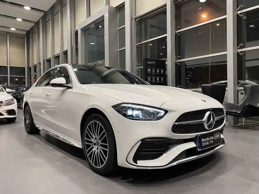 Mercedes Benz Class C
