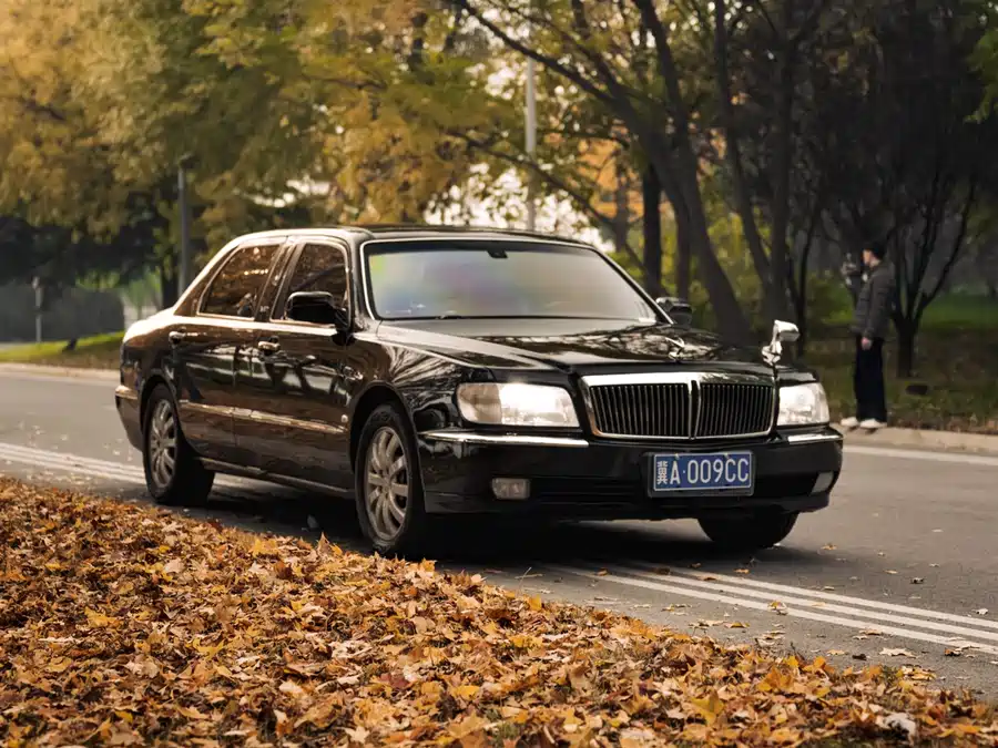 Hyundai Equus