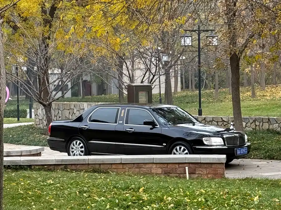 Hyundai Equus