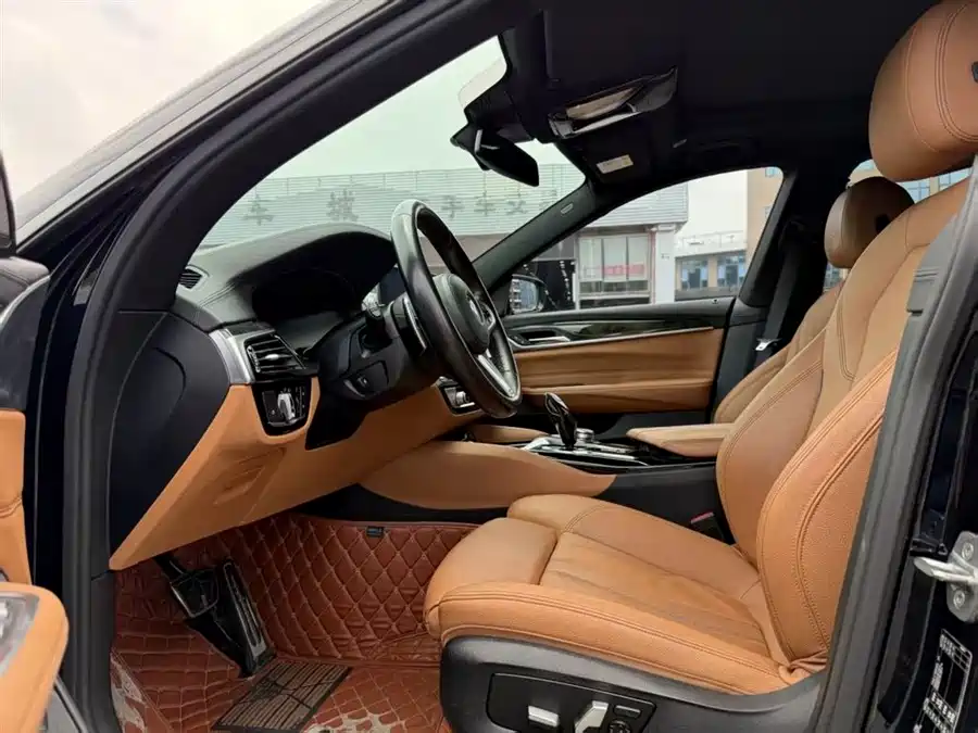 BMW 6 Series GT