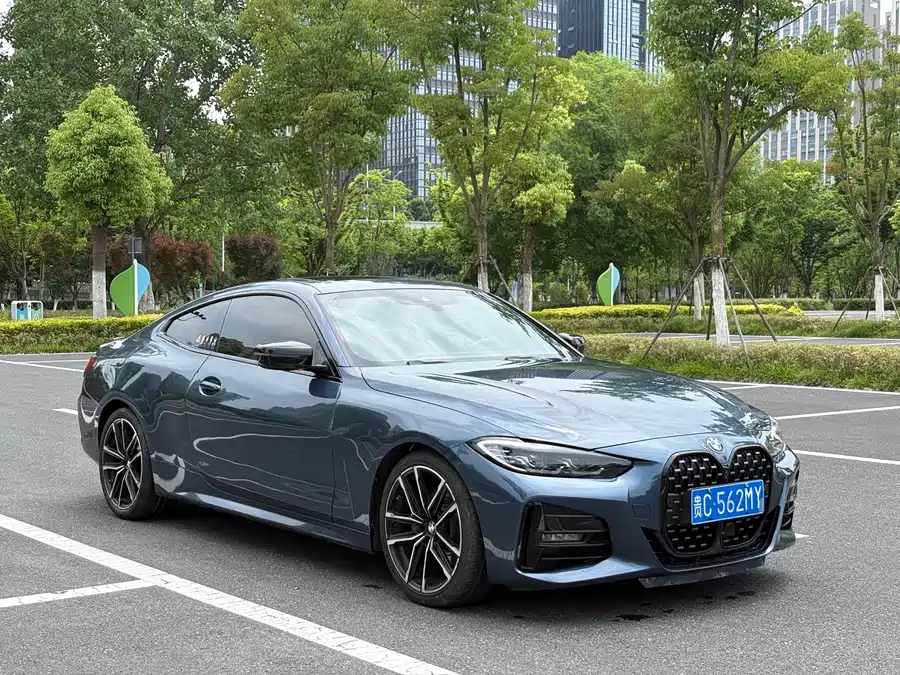 BMW 4 series