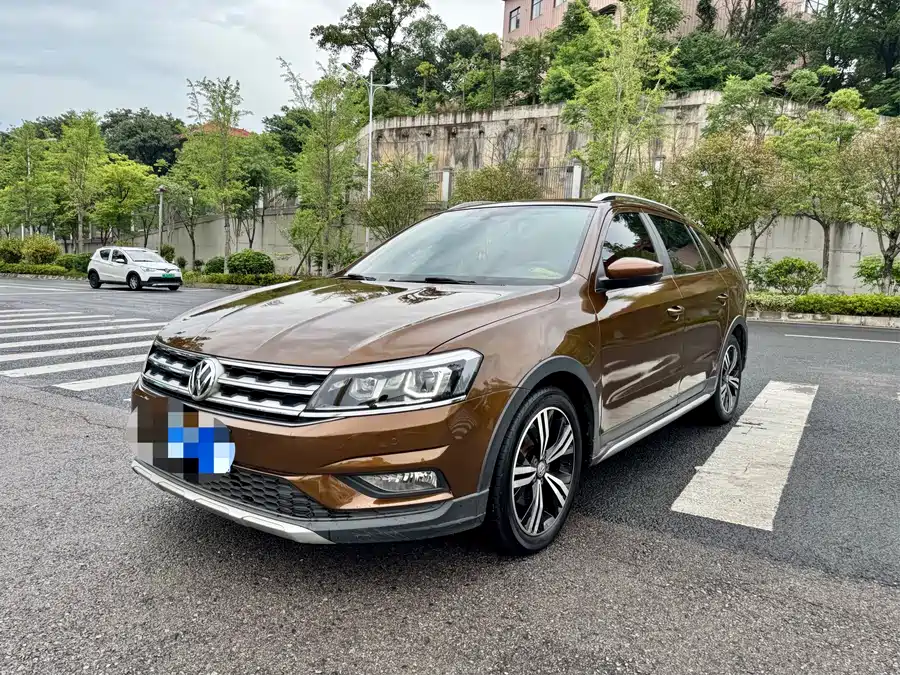 Volkswagen Lavida Wagon