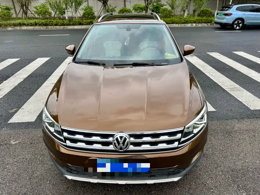 Volkswagen Lavida Wagon
