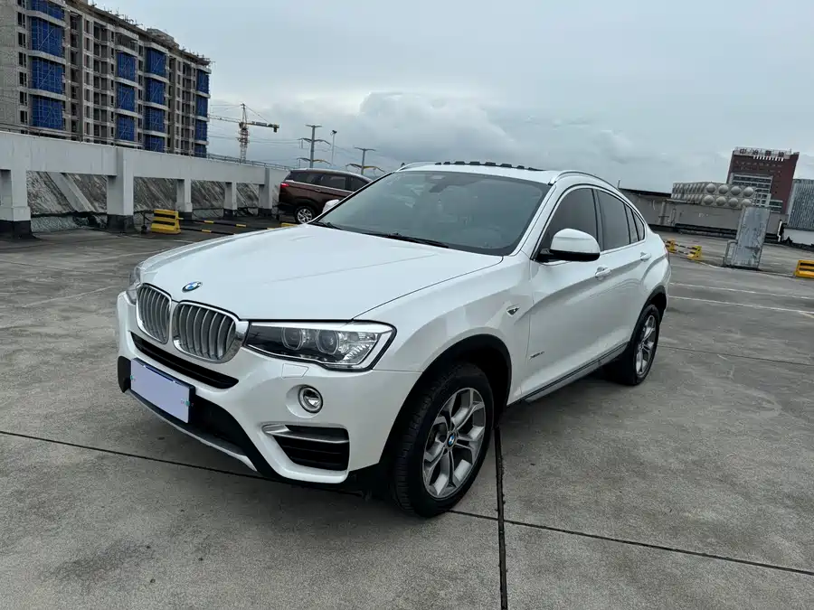 BMW X4