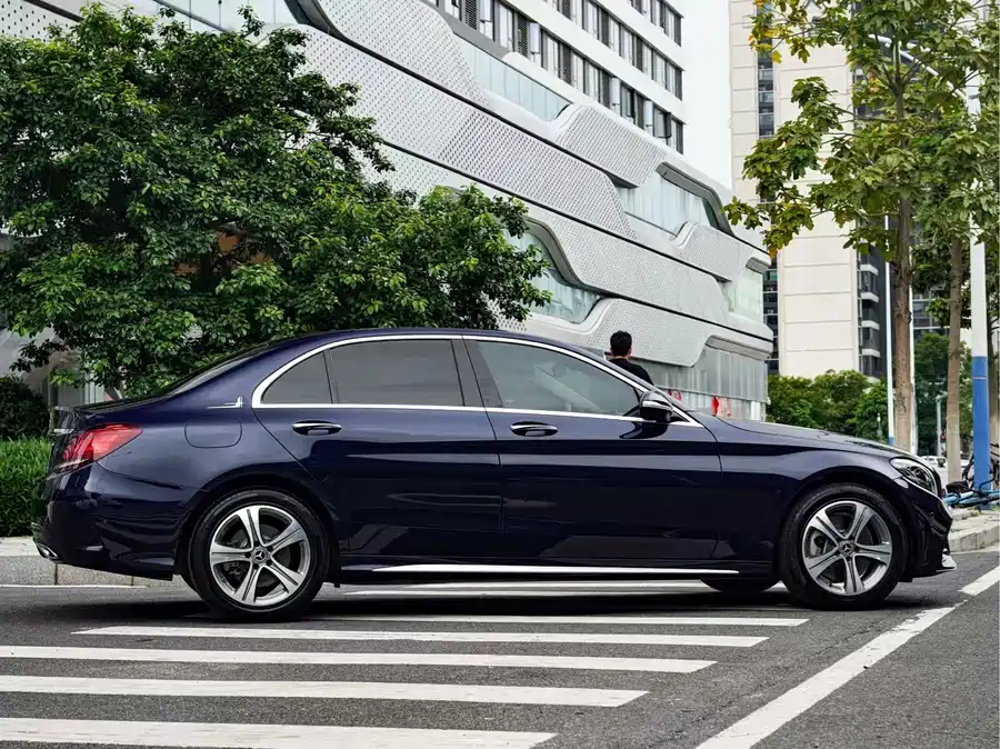 Mercedes Benz Class C