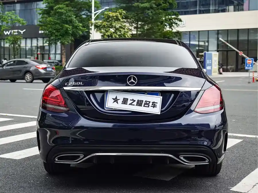 Mercedes Benz Class C