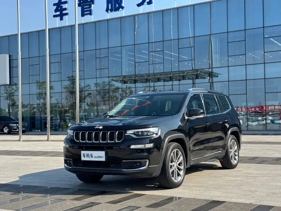 Jeep Commander