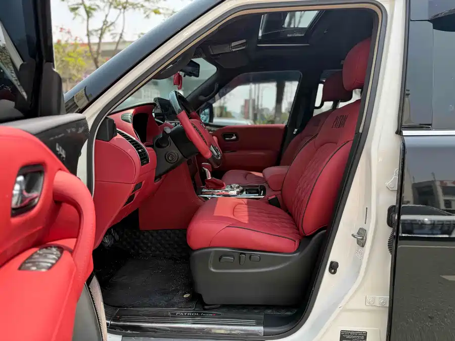 Nissan Patrol