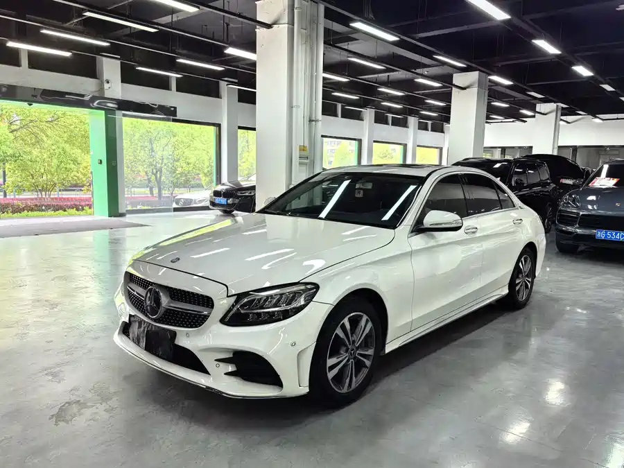 Mercedes Benz Class C