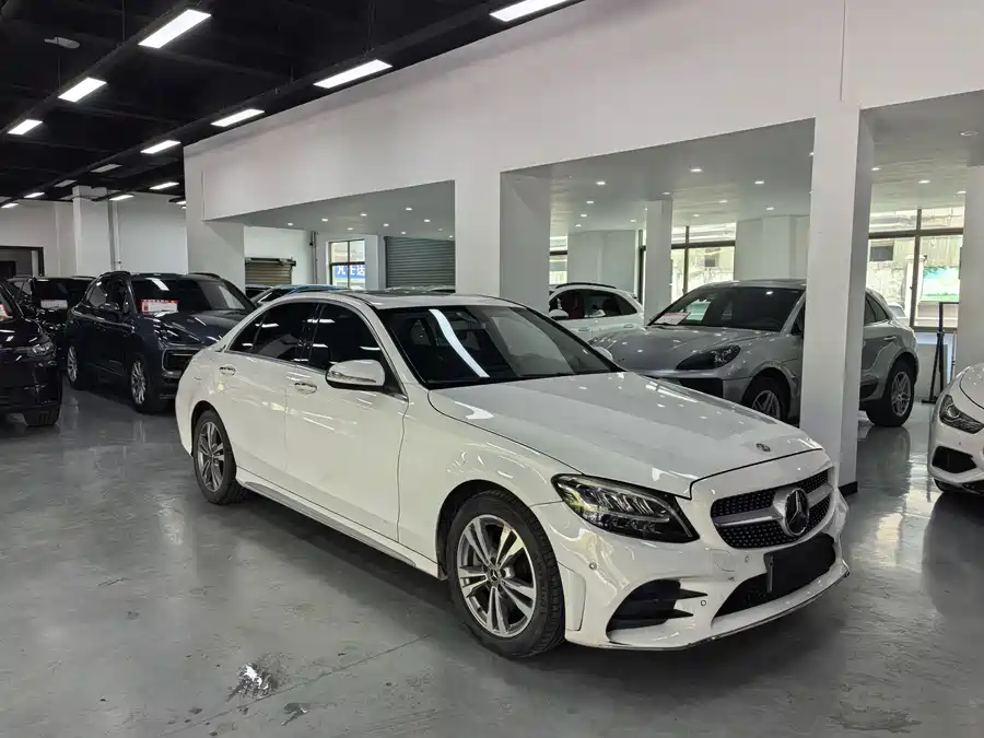 Mercedes Benz Class C