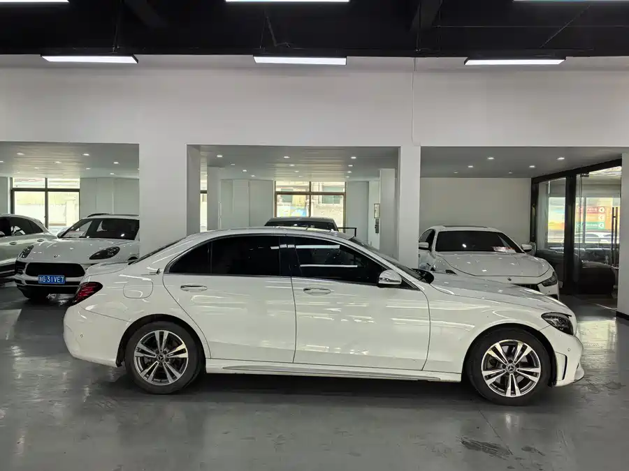 Mercedes Benz Class C
