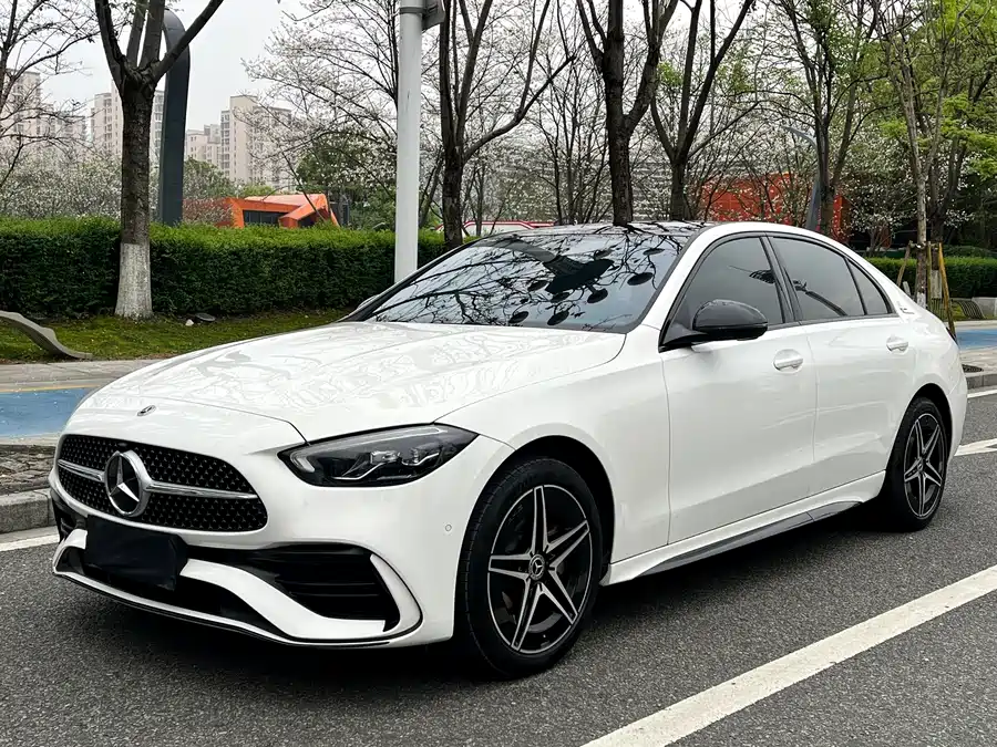 Mercedes Benz Class C