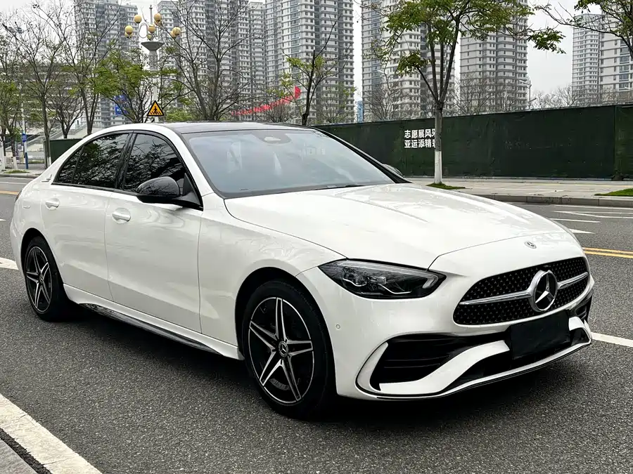 Mercedes Benz Class C