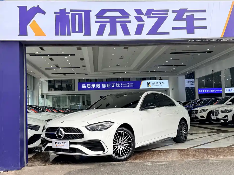 Mercedes Benz Class C