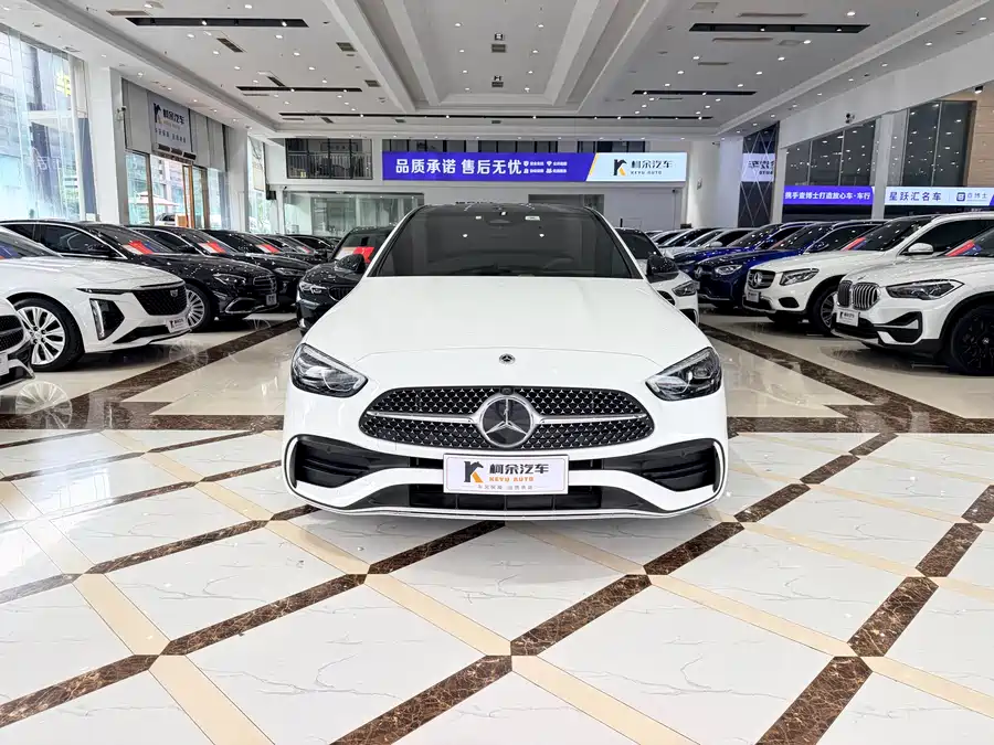 Mercedes Benz Class C
