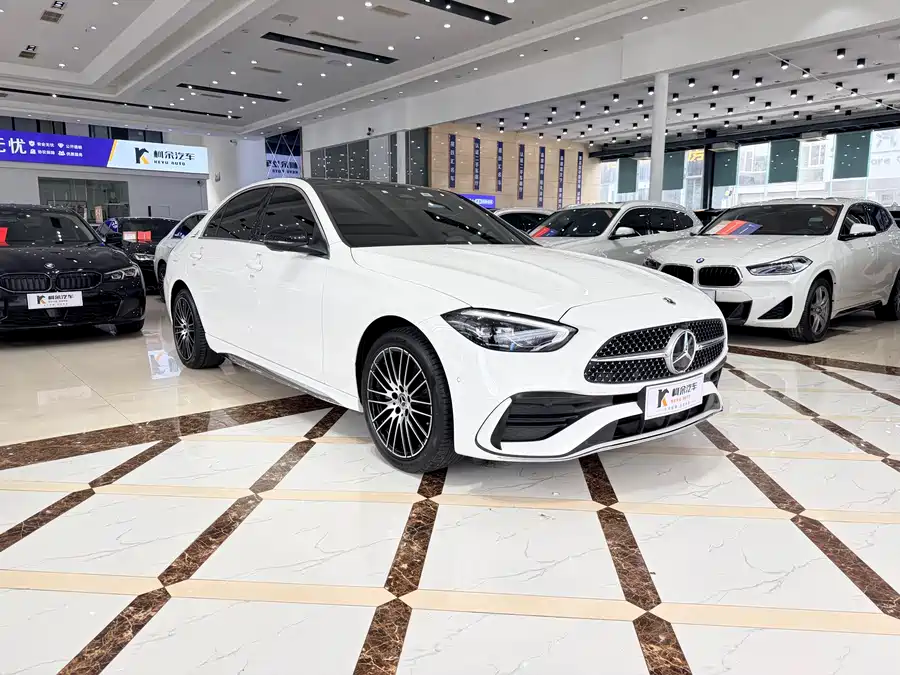 Mercedes Benz Class C