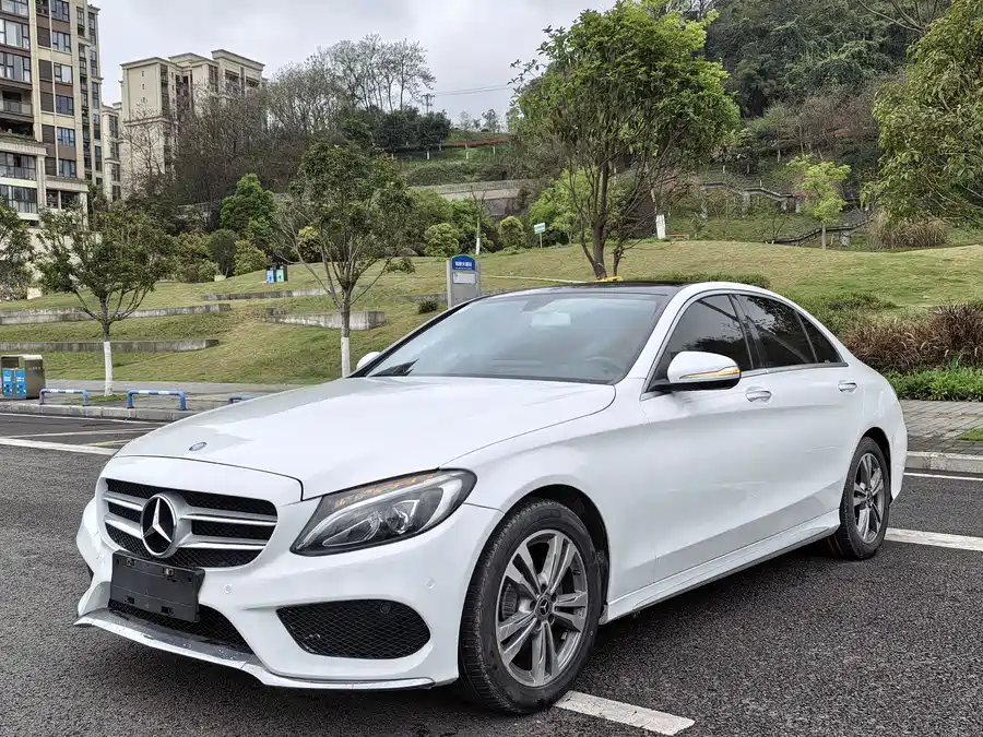 Mercedes Benz Class C
