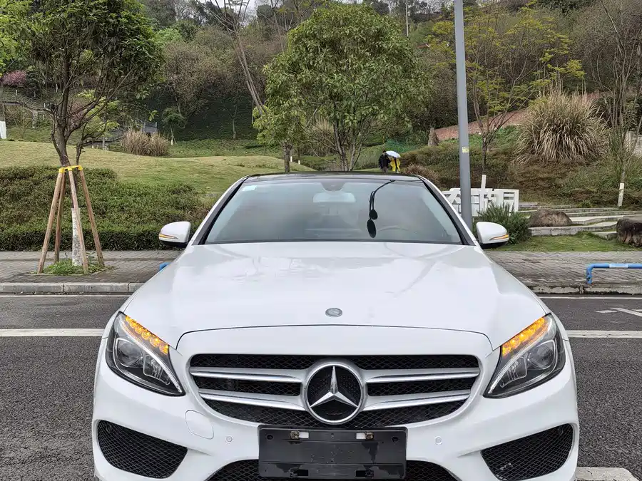 Mercedes Benz Class C